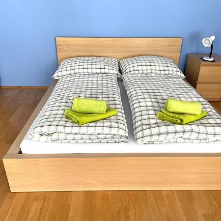 Ferienapartment Passauer Wolf Im Zentrum, Klimatisiert דירה *