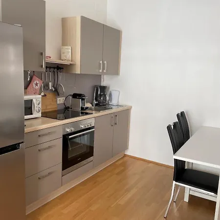 Apartment Ferienapartment Passauer Wolf Im Zentrum, Klimatisiert Sankt Poelten