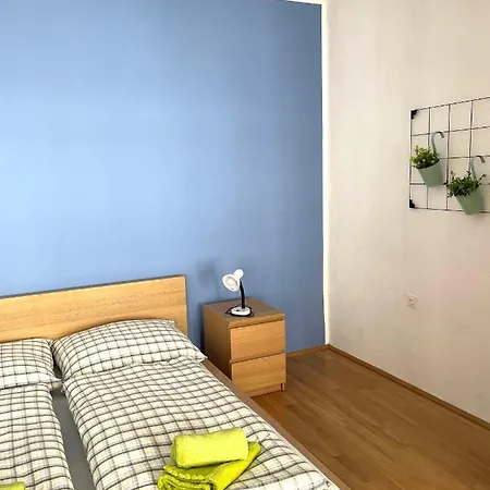 Apartment Ferienapartment Passauer Wolf Im Zentrum, Klimatisiert *