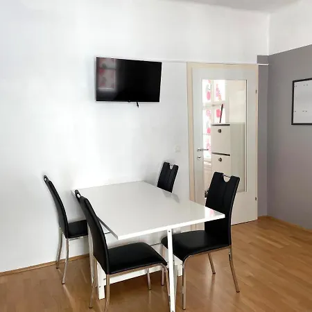 Ferienapartment Passauer Wolf Im Zentrum, Klimatisiert *