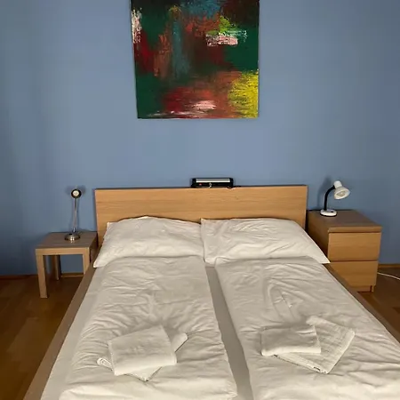 Apartment Ferienapartment Passauer Wolf Im Zentrum, Klimatisiert *