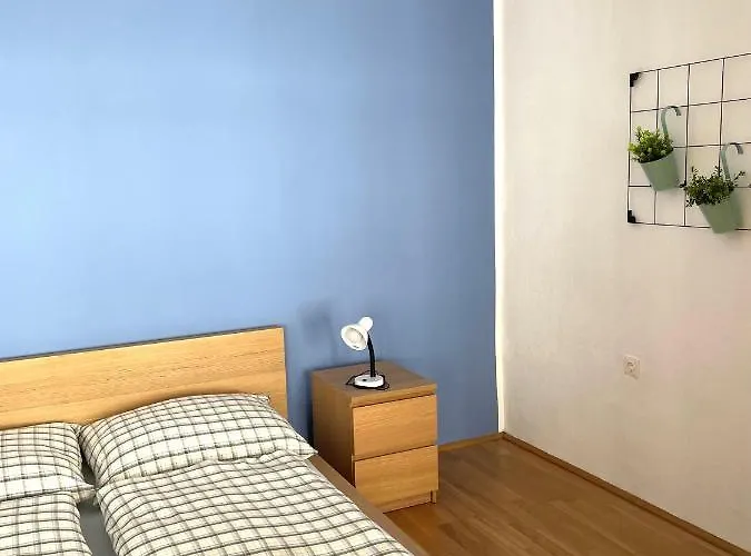 Lejlighed Ferienapartment Passauer Wolf Im Zentrum, Klimatisiert *