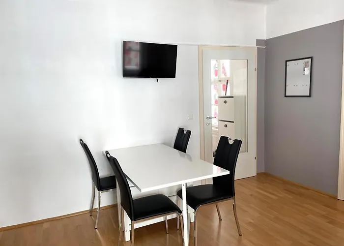 Ferienapartment Passauer Wolf Im Zentrum, Klimatisiert *