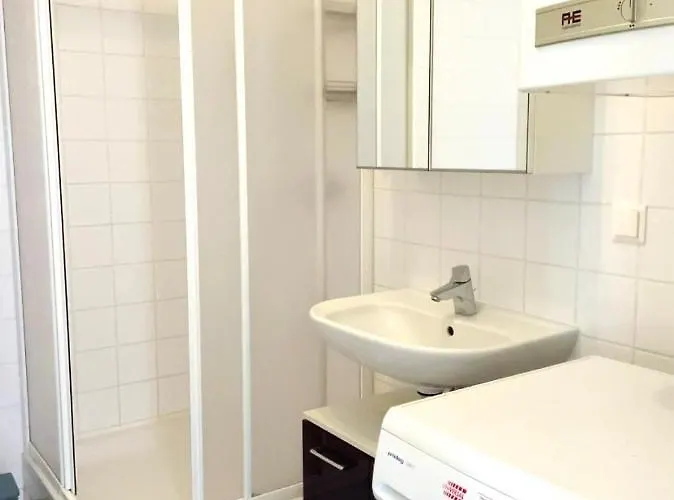 Apartment Ferienapartment Passauer Wolf Im Zentrum, Klimatisiert Sankt Poelten