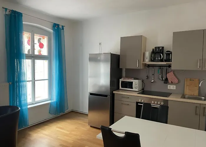 Ferienapartment Passauer Wolf Im Zentrum, Klimatisiert *